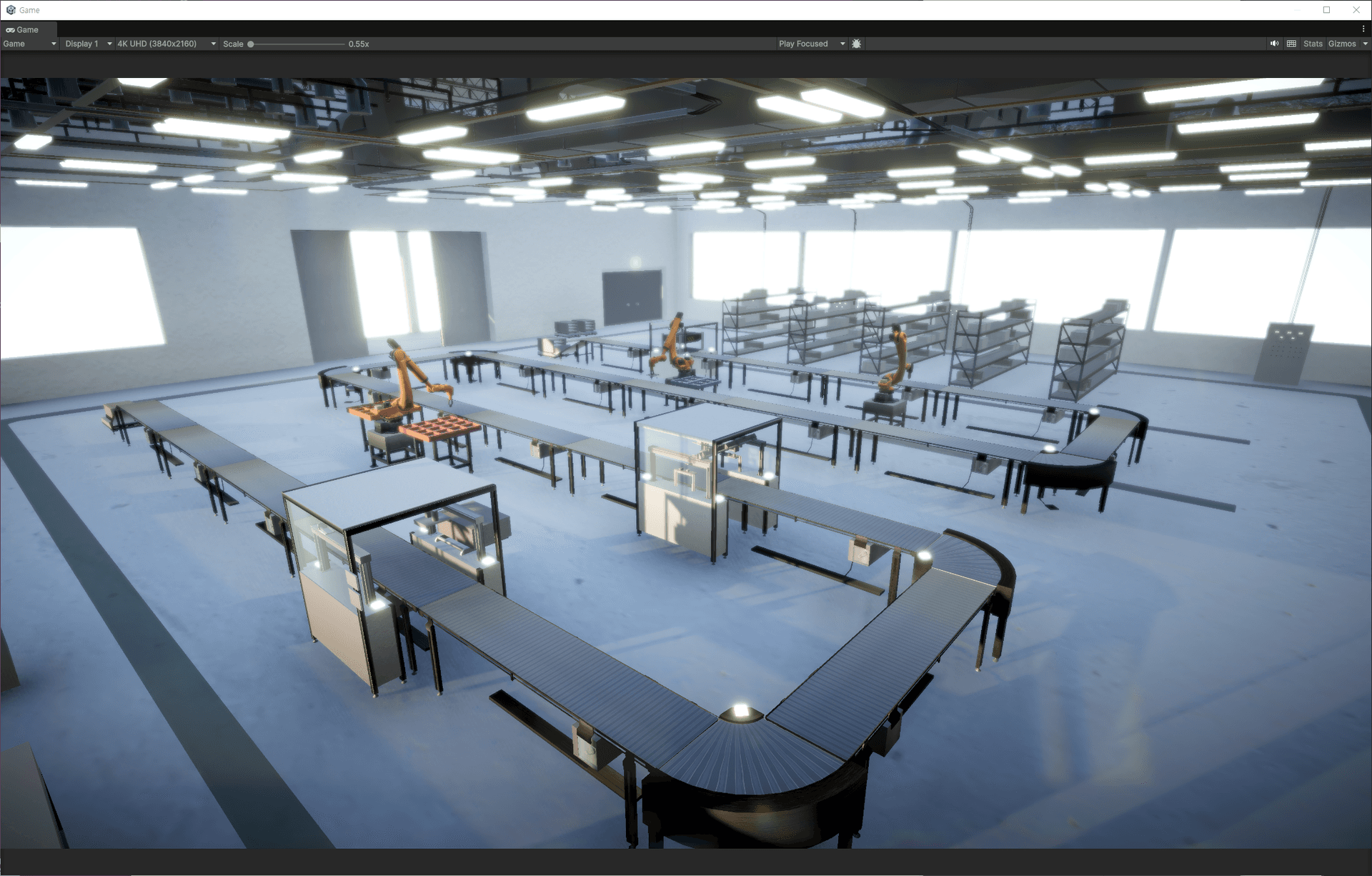 Industrial Asset Library