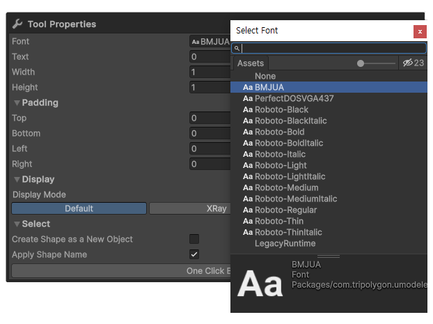 Rectangle Tool Drag