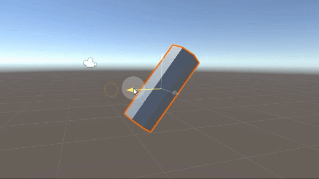 UnityInterface-object-scale
