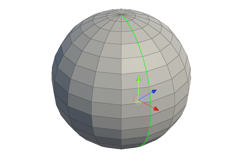 Loop Tool Edge Result