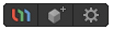 Unity Interface-UModelerX-Icons