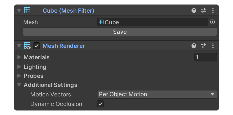 Static Mesh