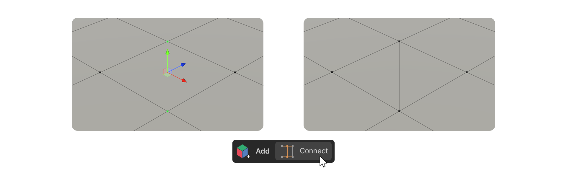 Connect Tool