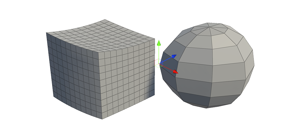 FFD Modifier Result