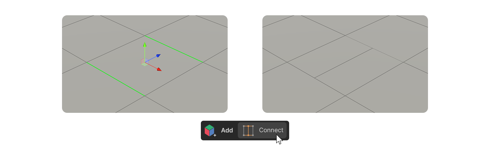 basic_modeling_connet