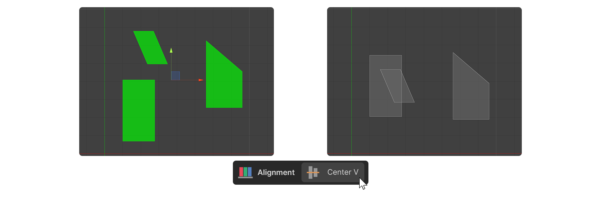 UVEditor_Alignment_CenterV