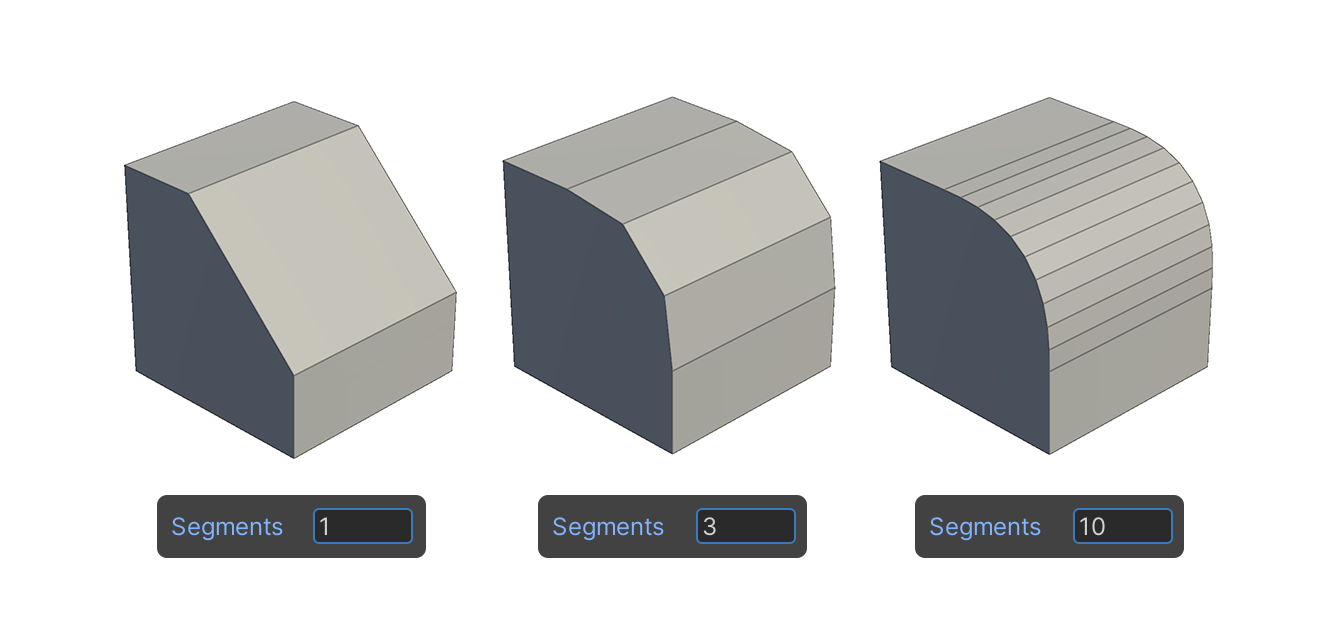Bevel Segments