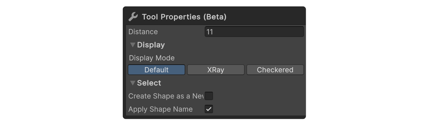 PolyLine Tool