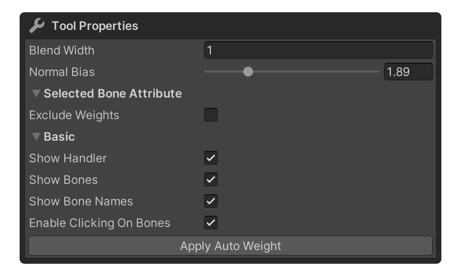 Auto Weight