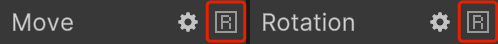 Snap Setting Reset