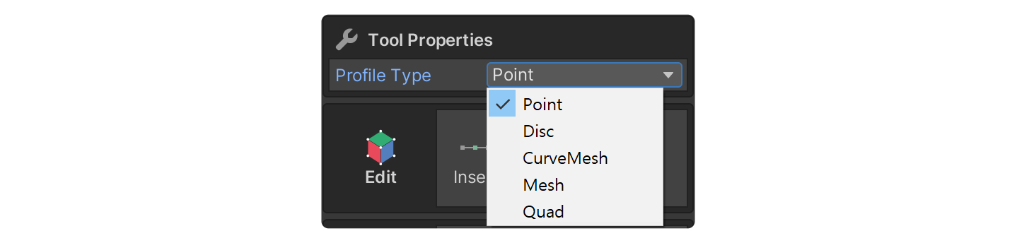 Volume Tool