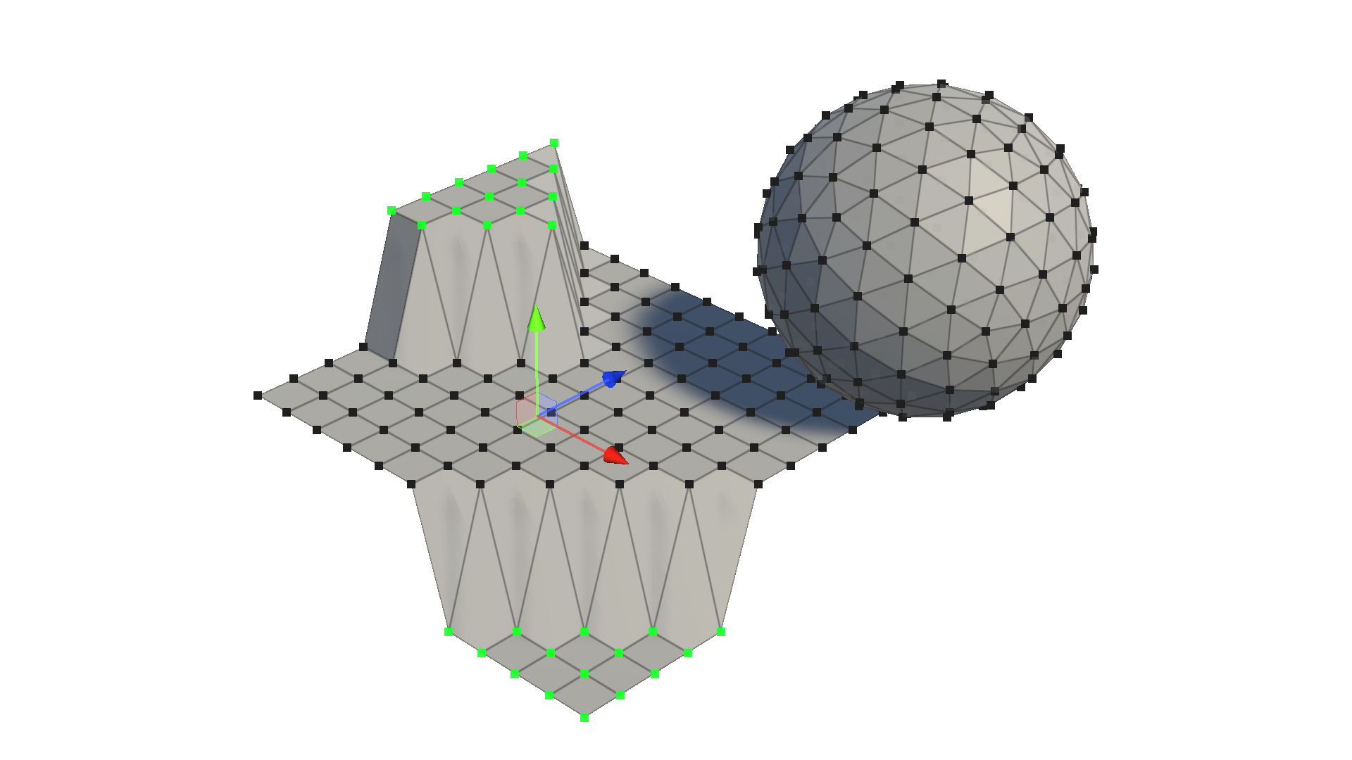 Element Vertex