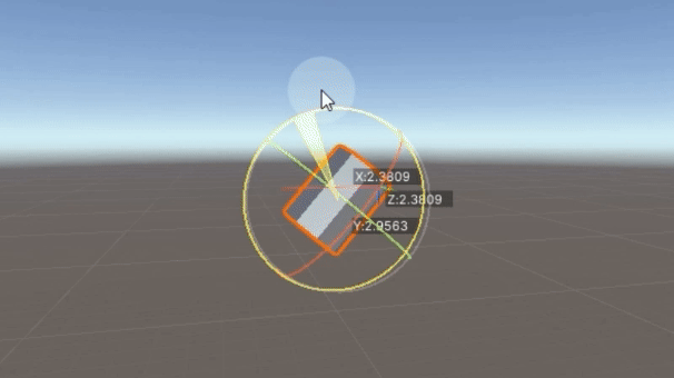 UnityInterface-object-scale