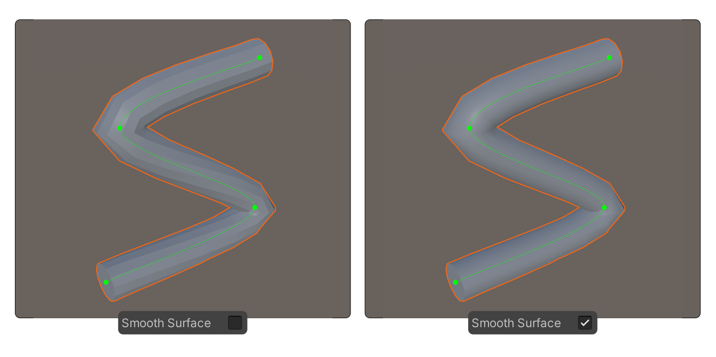 Smooth Surface