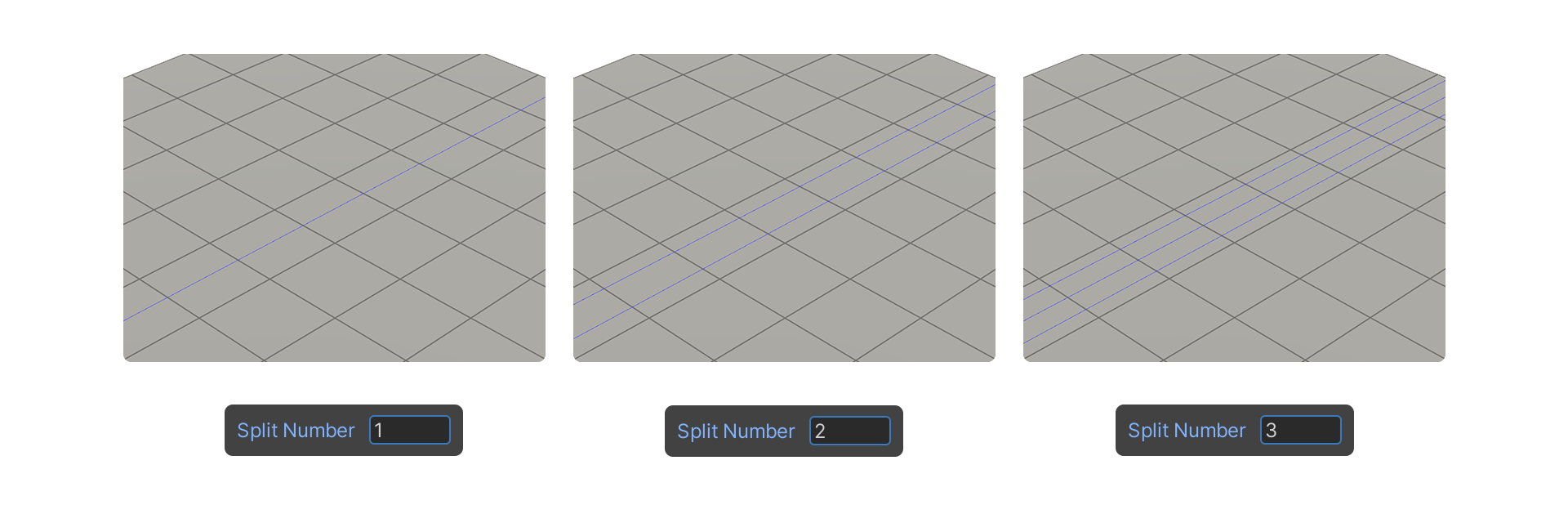 Split Number