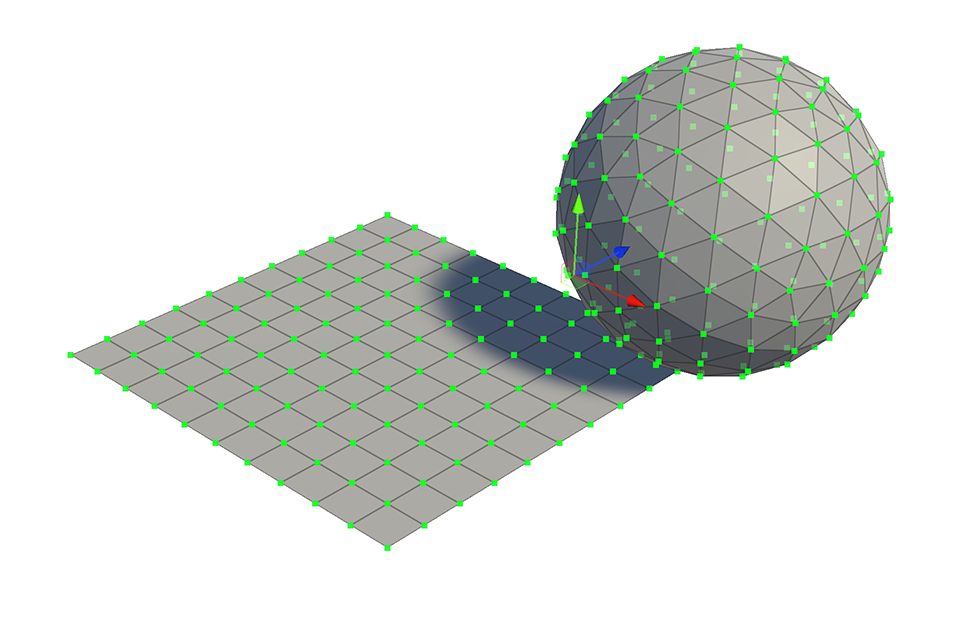 Select Vertex