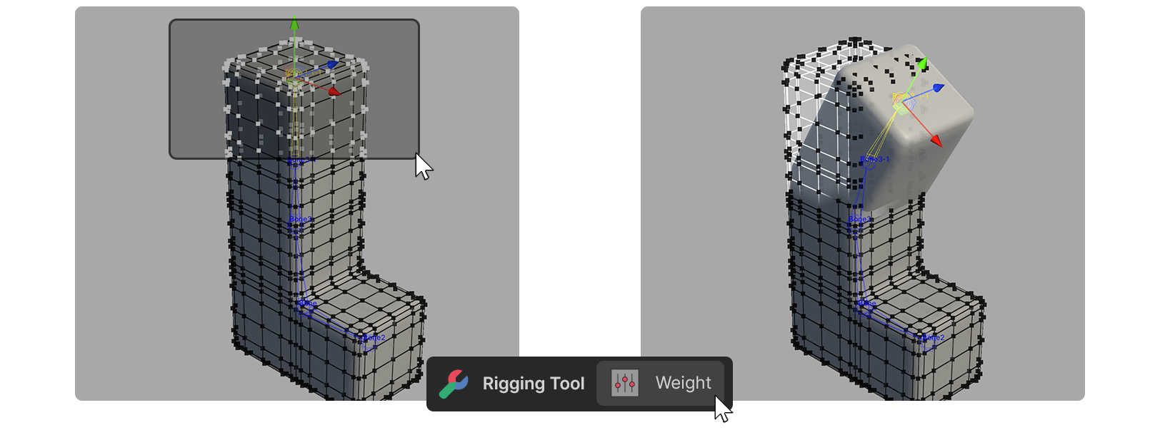 Weight Tool