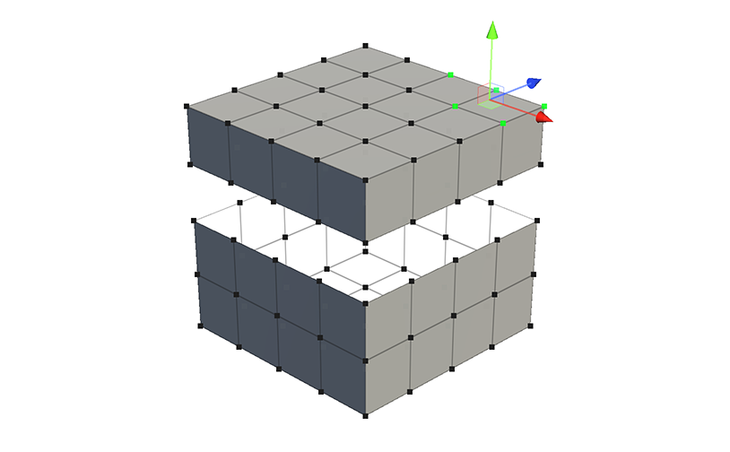 Vertex Select