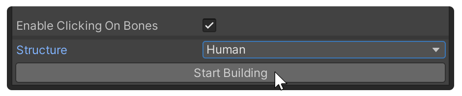 Build Bones