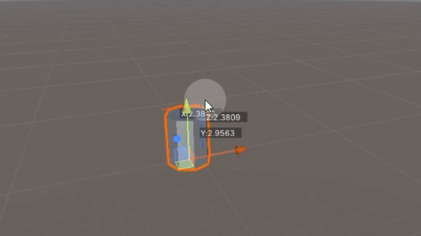 UnityInterface-object-scale
