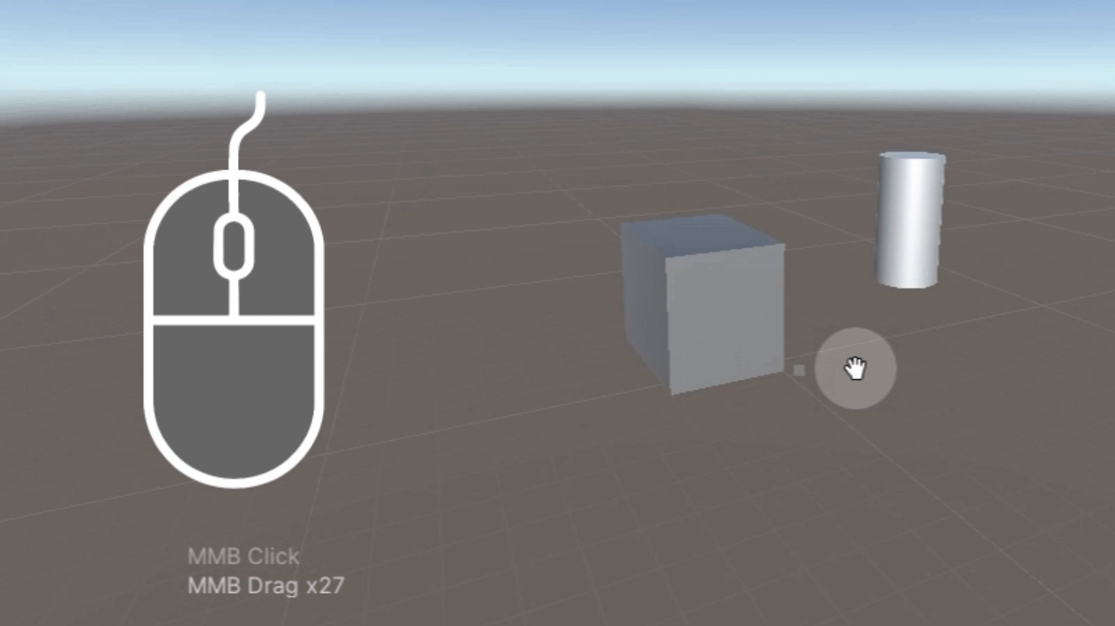 UnityInterface-pan-navitation