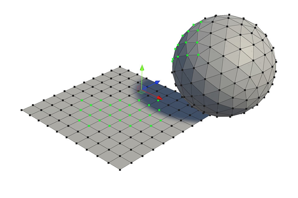 Vertex Select