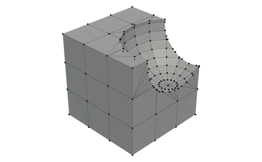 Boolean Tool Select Object
