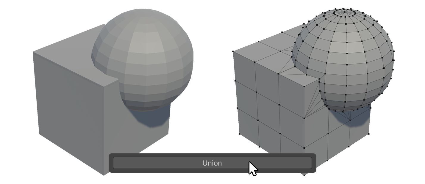 Boolean Tool