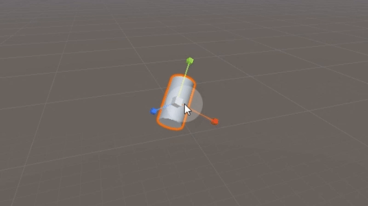 UnityInterface-object-scale