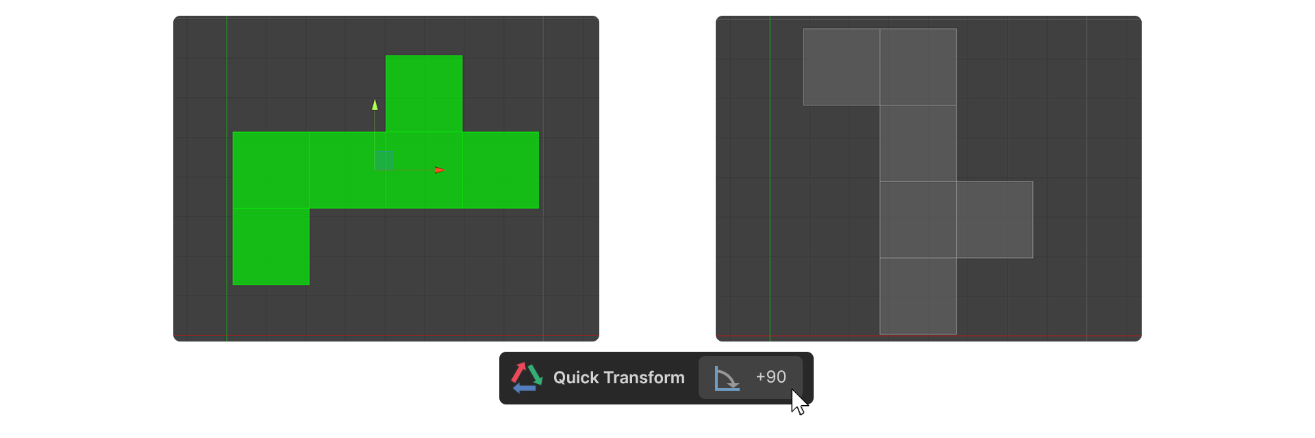 UVEditor_QuickTransform_pos90