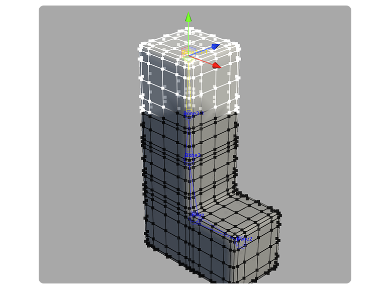 Weight Tool Select Weight