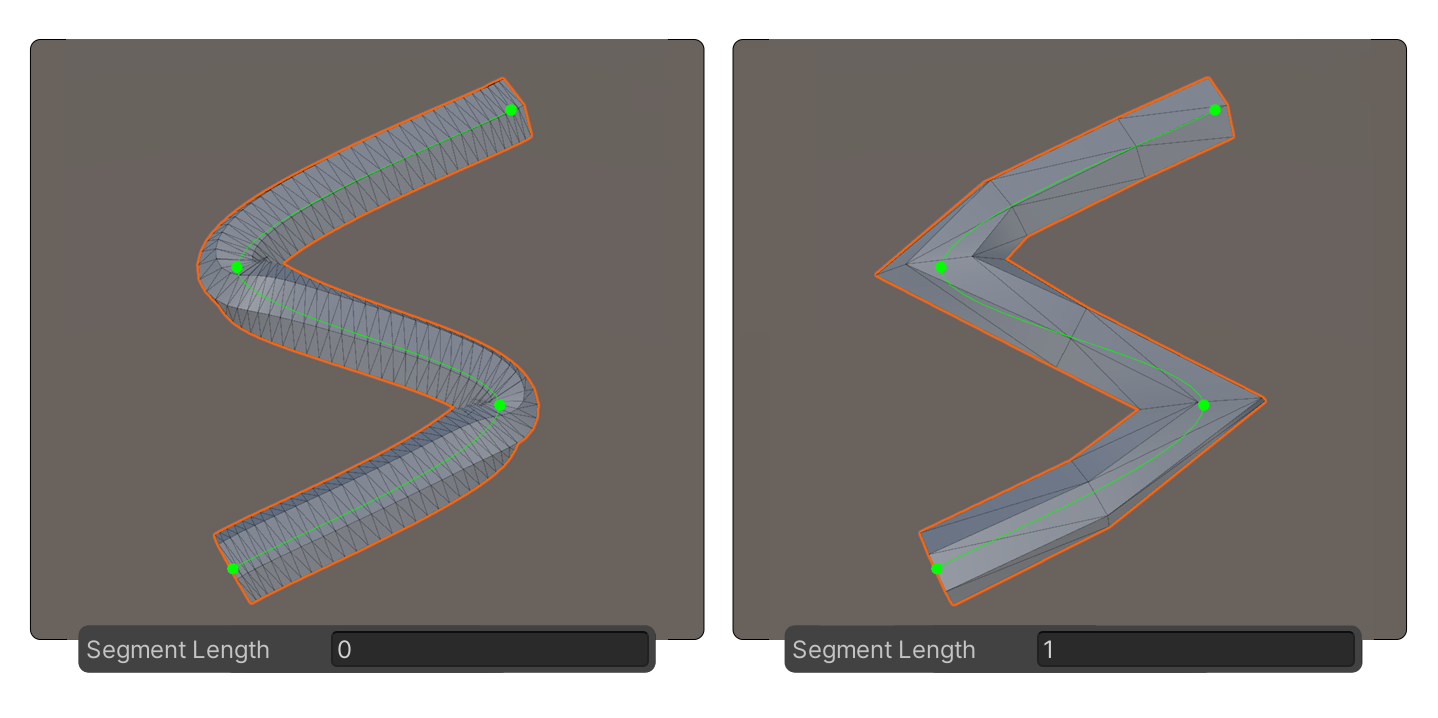 Segment Length