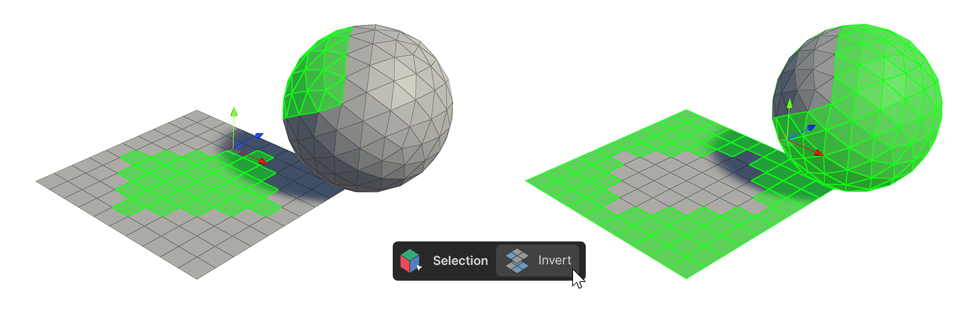 basic_Modeling_Selection_Invert