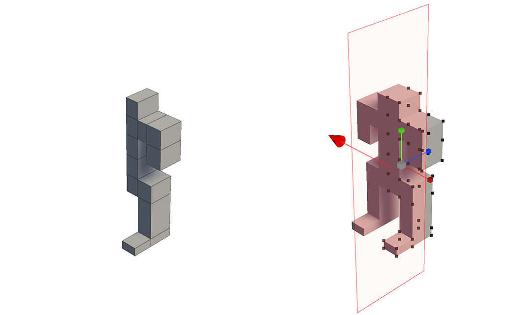 Mirror Modifier