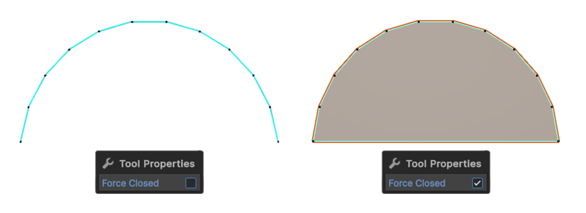 PolyLine Tool