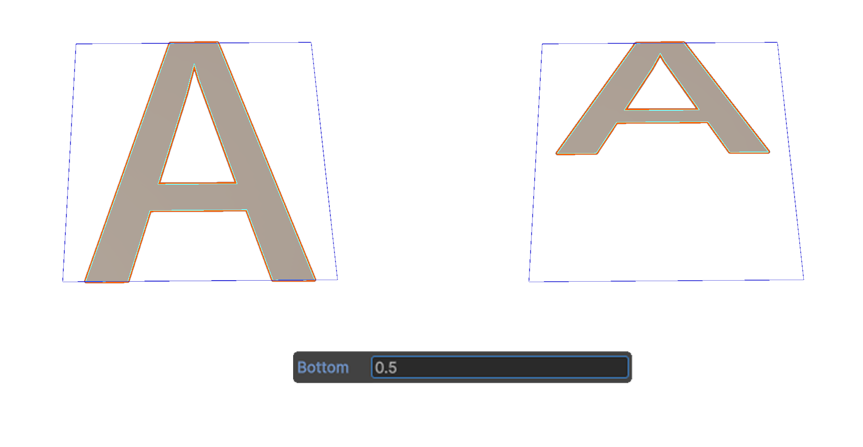 Rectangle Tool Depth