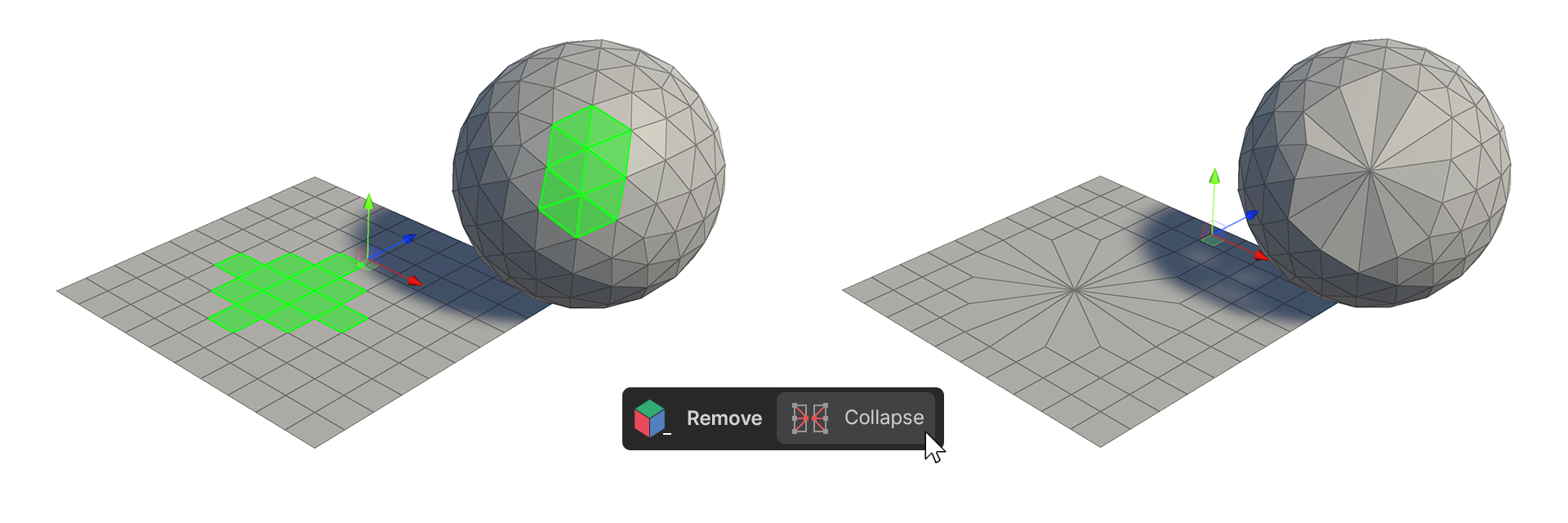 basic_modeling_Collapse_Face