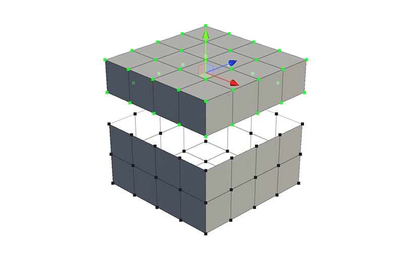 Vertex Result