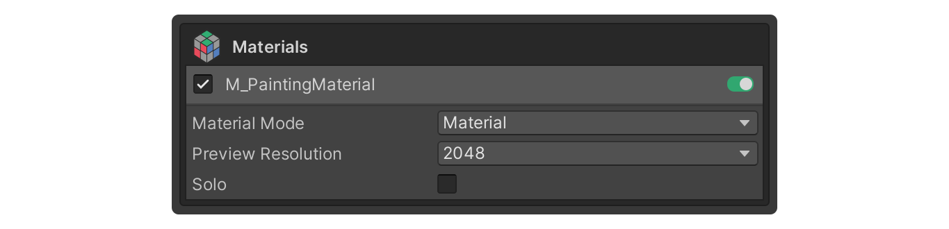 Material Group