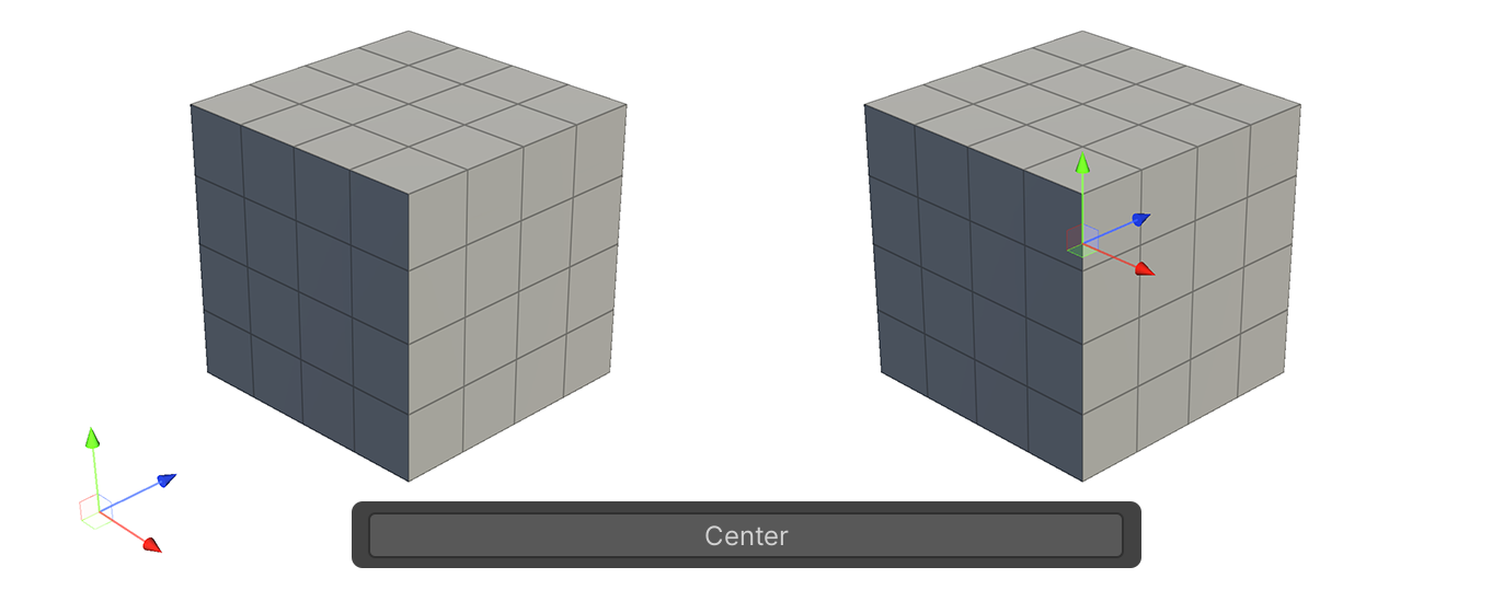 Center