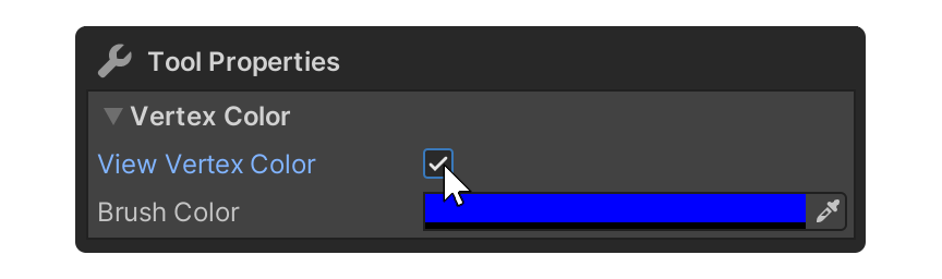 View Vertex Color