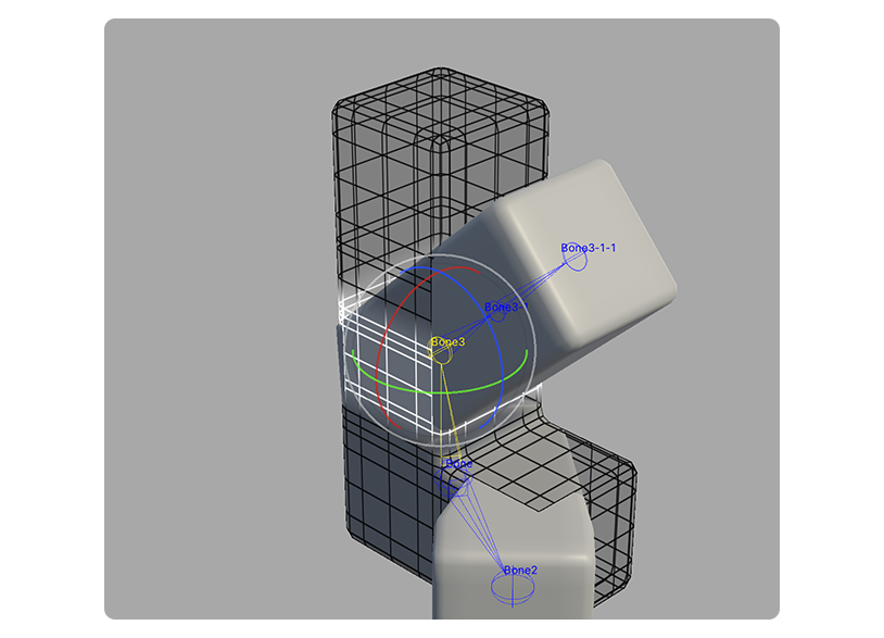 Rotate Bone