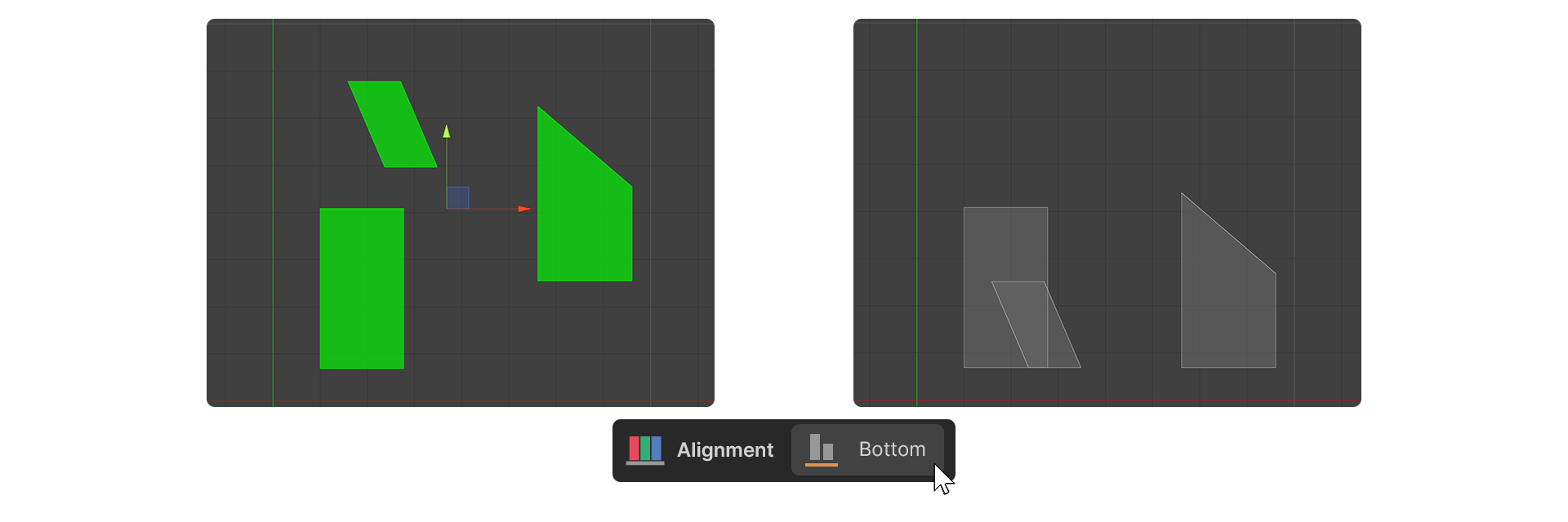 UVEditor_Alignment_Bottom
