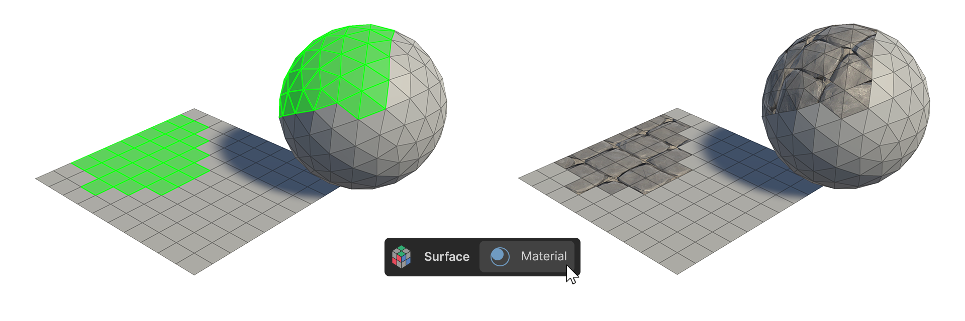 Material Tool