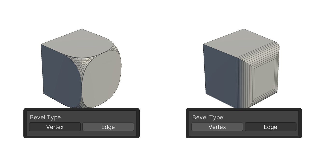Bevel Type