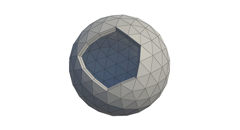 Shell Modifier Result