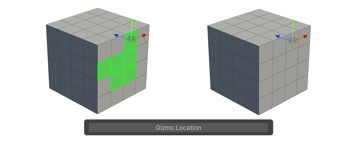 Gizmo Location