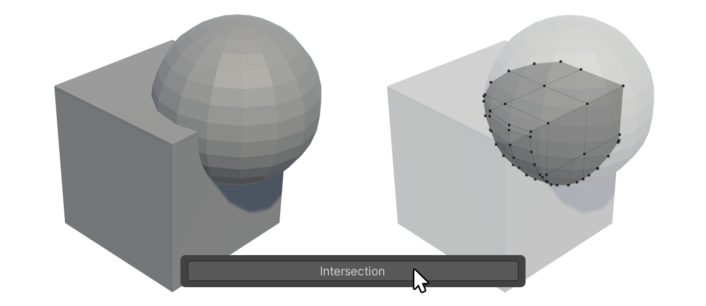 Boolean Tool