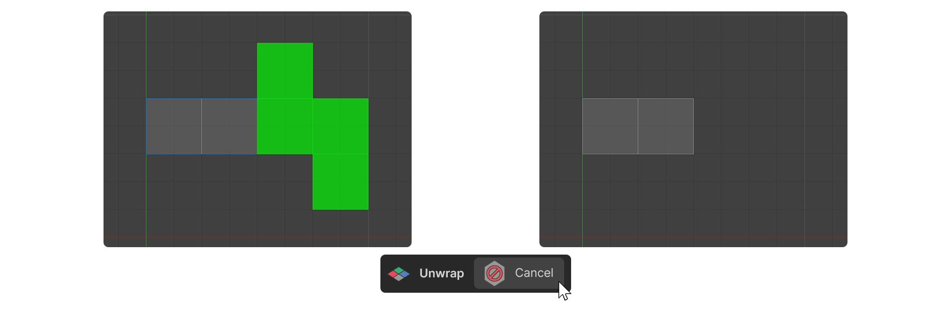 UVEditor_Unwrap_Cancel
