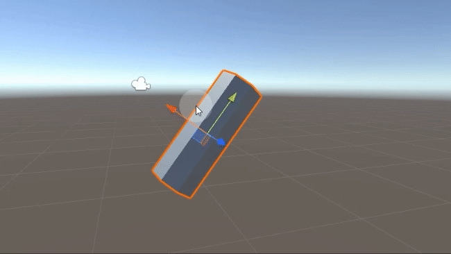 UnityInterface-object-scale